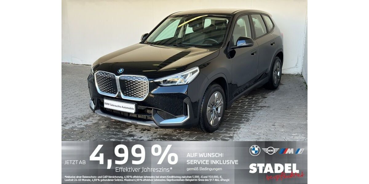 BMW iX1 21.032 km 32.749 &euro; Heilbronn 74074