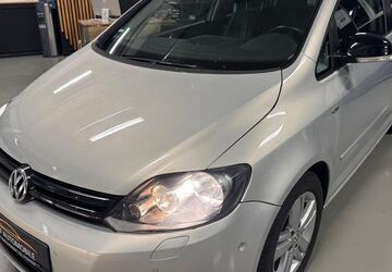 VW Golf Plus 73.000 km 10.499 &euro; Heilbronn 74078
