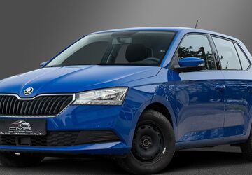 Skoda Fabia 16.437 km 12.791 &euro; Roigheim 74255