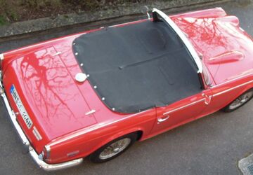 Triumph TR5 96.000 km 32.000 &euro; Bad Friedrichshall 74177