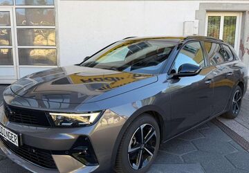 Opel Astra 29.742 km 23.980 &euro; Aglasterhausen 74858