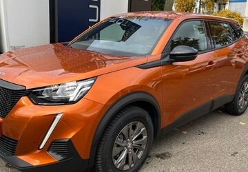 Peugeot 2008 13.500 km 19.990 &euro; Heilbronn 74074