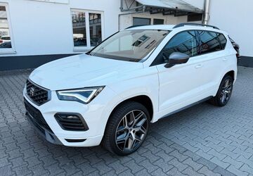 Seat Ateca 100.000 km 22.490 &euro; Heilbronn 74074