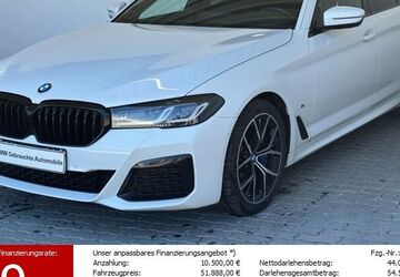 BMW 540 29.160 km 51.888 &euro; Heilbronn 74074