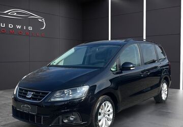 Seat Alhambra 124.000 km 19.200 &euro; Marbach am Neckar 71672