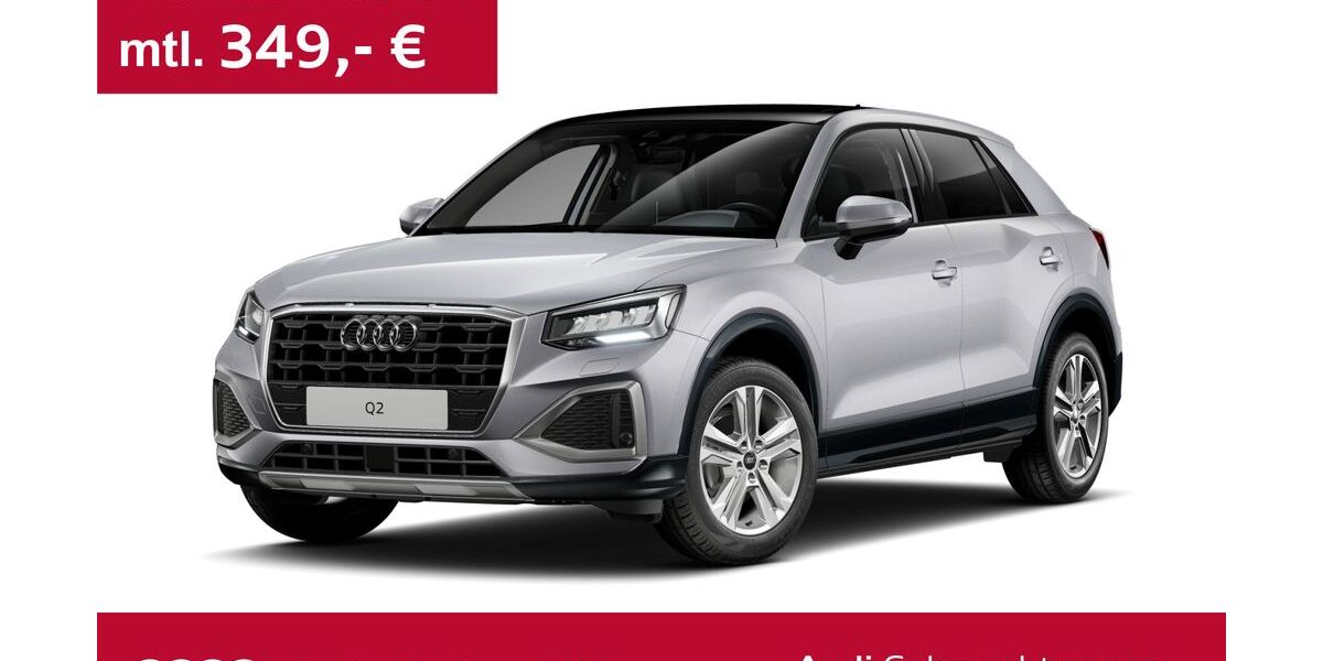 Audi Q2 7.962 km 28.730 &euro; Ludwigsburg 71636