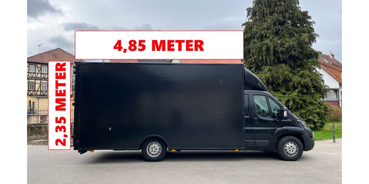 Peugeot Boxer 70.000 km 29.990 &euro; Waibstadt 74915