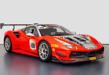 Ferrari 488 GTB 2.460 km 202.300 &euro; Pleidelsheim 74385