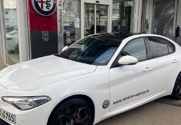Alfa Romeo Giulia 20.200 km 37.990 &euro; Asperg 71679