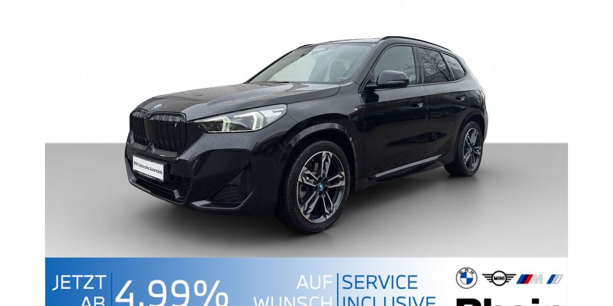 BMW iX1 13.540 km 42.990 &euro; Asperg 71679