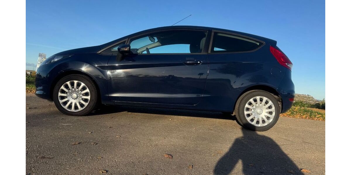 Ford Fiesta 136.912 km 2.999 &euro; Markgröningen 71706