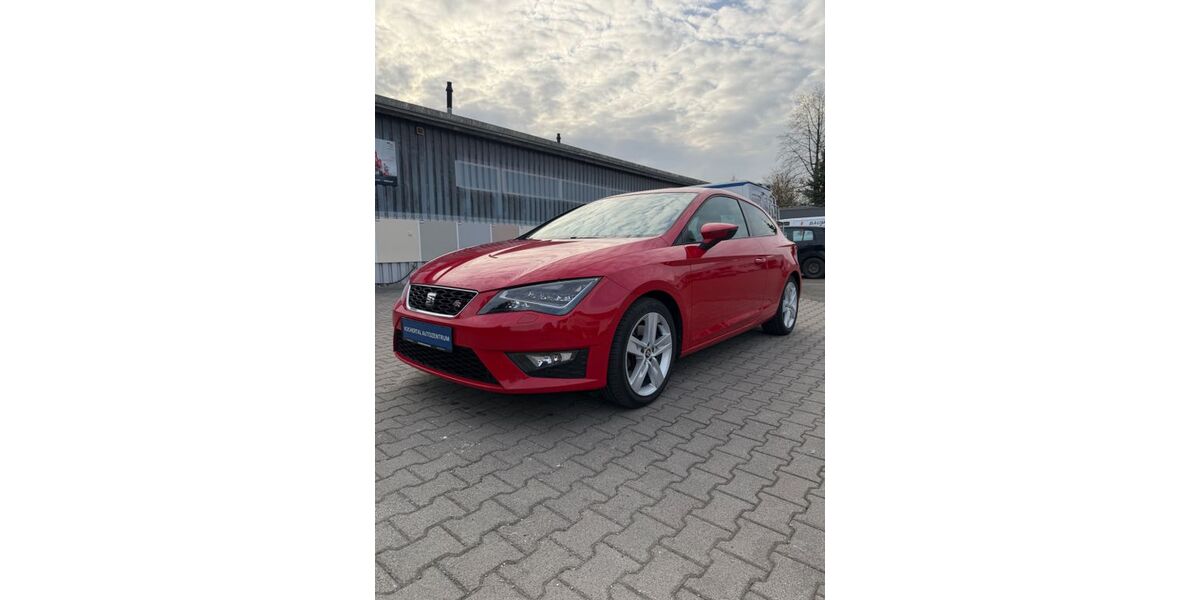 Seat Leon 102.000 km 11.690 &euro; Oedheim 74229