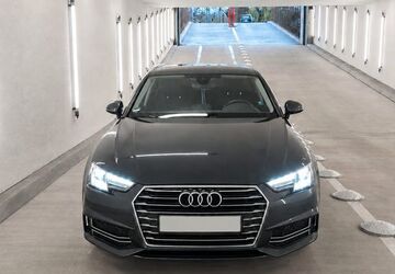 Audi A4 161.000 km 14.900 &euro; Heilbronn 74074