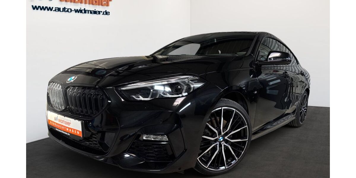 BMW 218 Gran Coupé 48.900 km 27.790 &euro; Besigheim - Ottmarsheim 74354