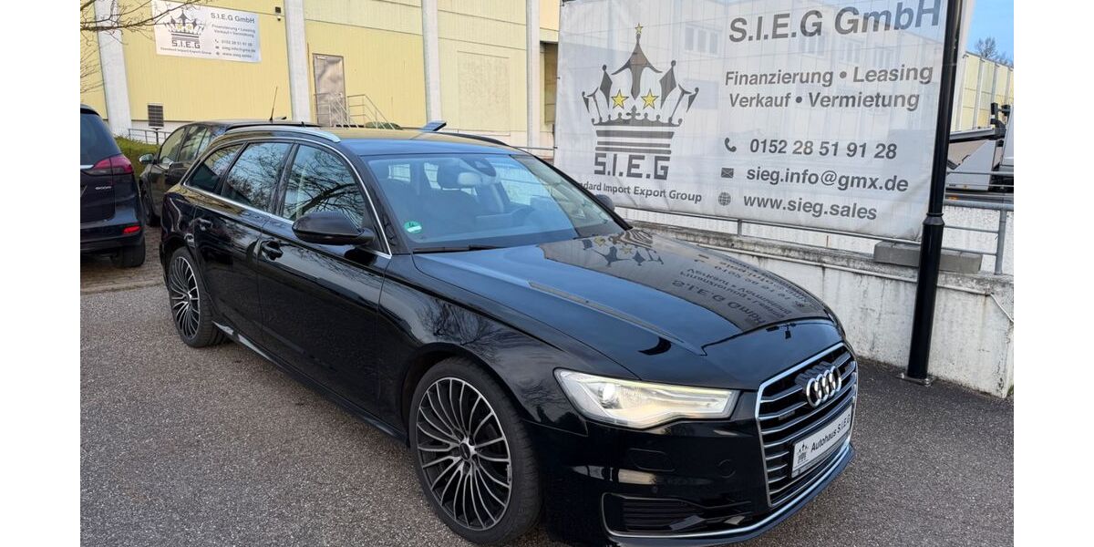 Audi A6 247.557 km 10.890 &euro; Talheim 74388