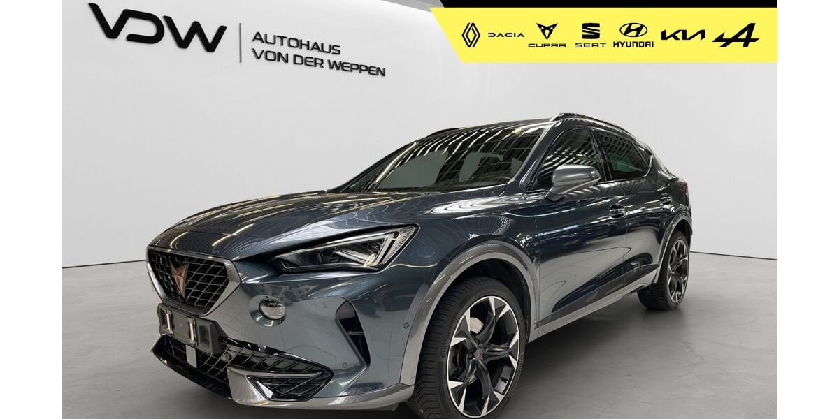 Cupra Formentor 46.700 km 30.980 &euro; Heilbronn 74076