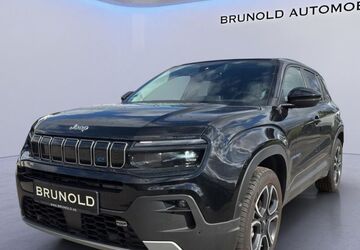 Jeep Avenger 10.750 km 28.900 &euro; Backnang 71522