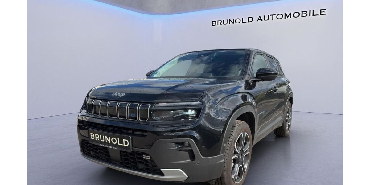 Jeep Avenger 10.750 km 28.900 &euro; Backnang 71522