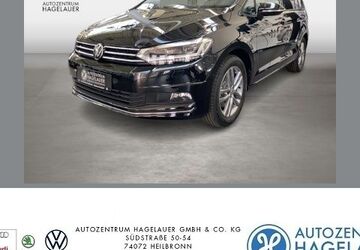 VW Touran 11.987 km 33.822 &euro; Heilbronn 74072