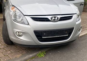 Hyundai i20 58.000 km 4.200 &euro; Billigheim 74842