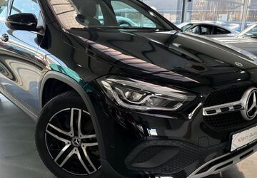 Mercedes-Benz GLA 250 84.000 km 25.990 &euro; Forchtenberg 74670