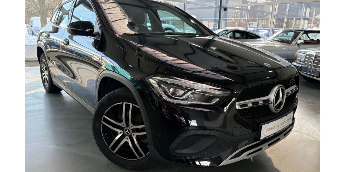 Mercedes-Benz GLA 250 84.000 km 25.990 &euro; Forchtenberg 74670