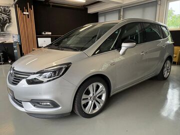 Gebrauchte Opel Zafira