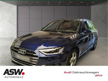 Gebrauchte Audi A4