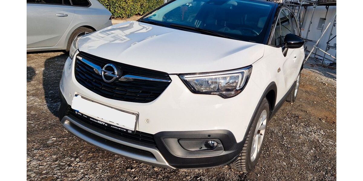 Opel Crossland (X) 76.600 km 13.400 &euro; Ellhofen 74248