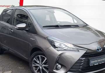 Toyota Yaris 48.151 km 16.450 &euro; Widdern 74259