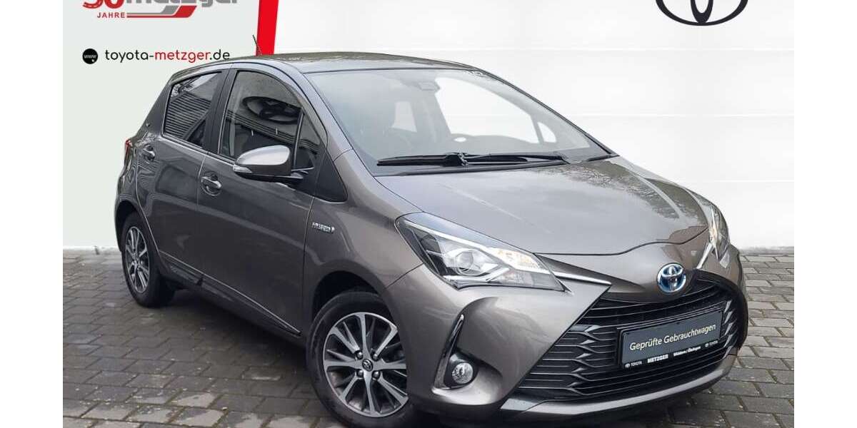 Toyota Yaris 48.151 km 16.450 &euro; Widdern 74259