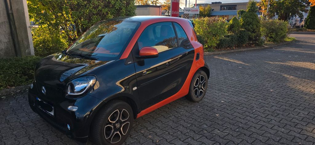 Smart ForTwo 75.000 km 7.500 &euro; Vaihingen an der Enz 71665