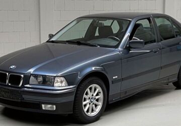 BMW 318 133.000 km 6.700 &euro; Mosbach 74821