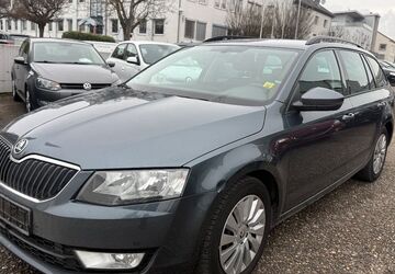 Skoda Octavia 252.000 km 7.290 &euro; Heilbronn 74080