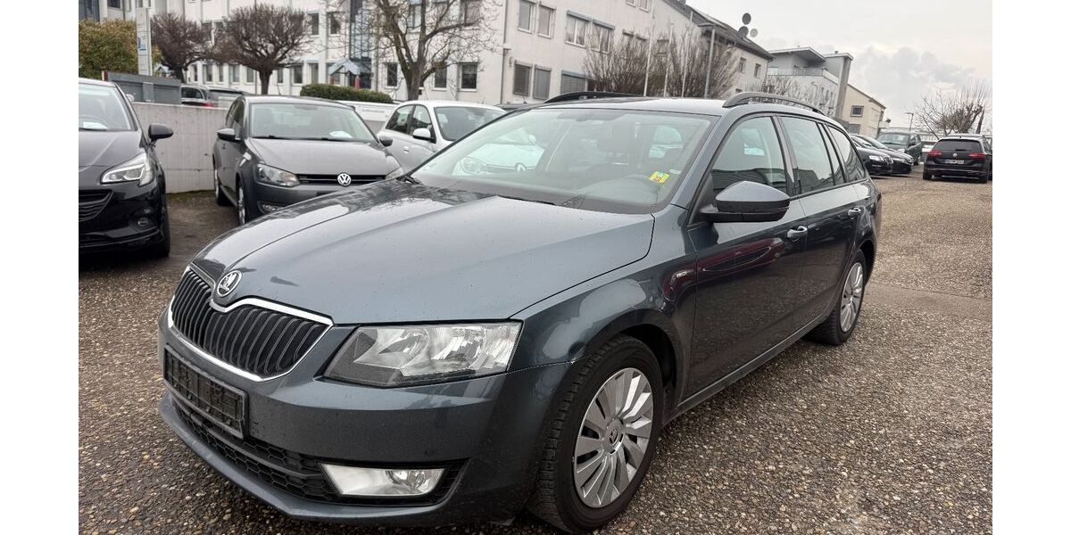 Skoda Octavia 252.000 km 7.290 &euro; Heilbronn 74080