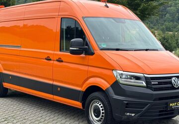 VW Crafter 162.534 km 20.990 &euro; Sinsheim 74889