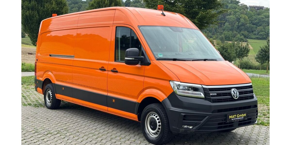 VW Crafter 162.534 km 20.990 &euro; Sinsheim 74889