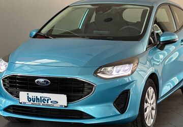 Ford Fiesta 36.200 km 12.990 &euro; Marbach am Neckar 71672