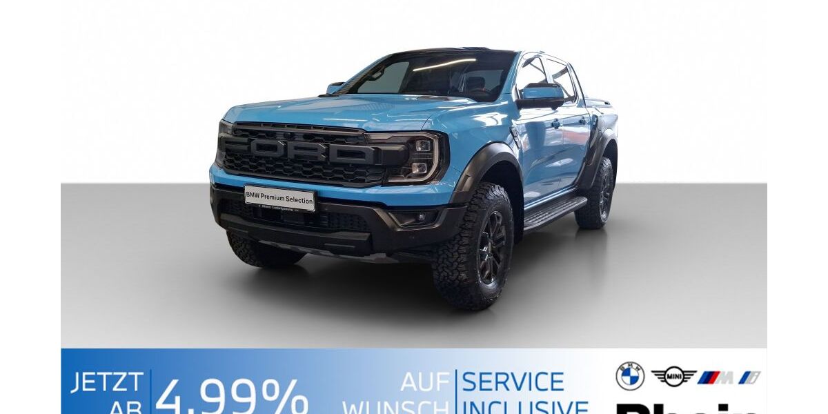 Ford Ranger 18.990 km 60.190 &euro; Asperg 71679