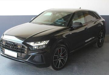 Audi Q8 206.000 km 51.980 &euro; Sinsheim 74889