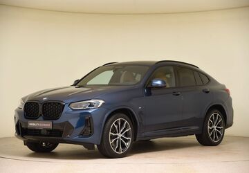BMW X4 33.900 km 55.980 &euro; Ellhofen 74248