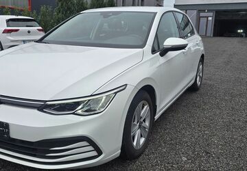 VW Golf 38.600 km 16.790 &euro; Leingarten 74211