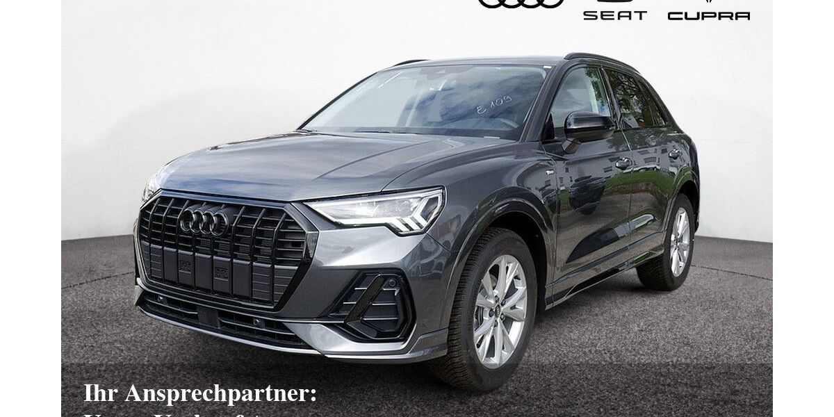 Audi Q3 2.100 km 41.930 &euro; Bietigheim-Bissingen 74321