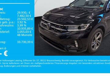 VW T-Roc 10.990 km 29.930 &euro; Sinsheim 74889