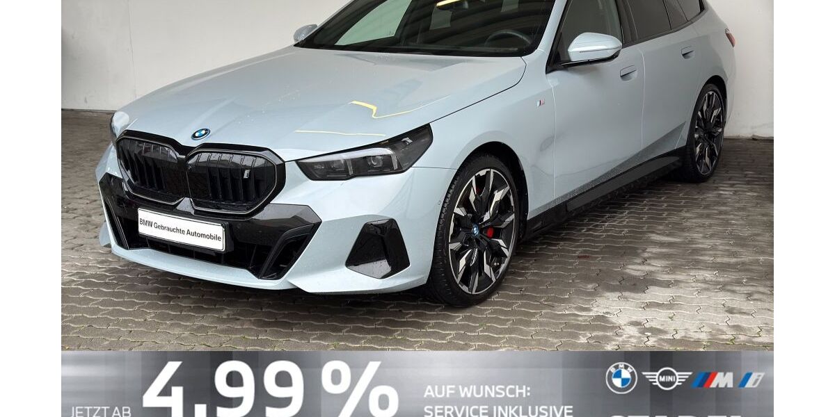 BMW i5 23.935 km 58.444 &euro; Heilbronn 74074