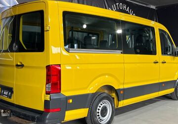 VW Crafter 269.000 km 23.990 &euro; Waibstadt 74915