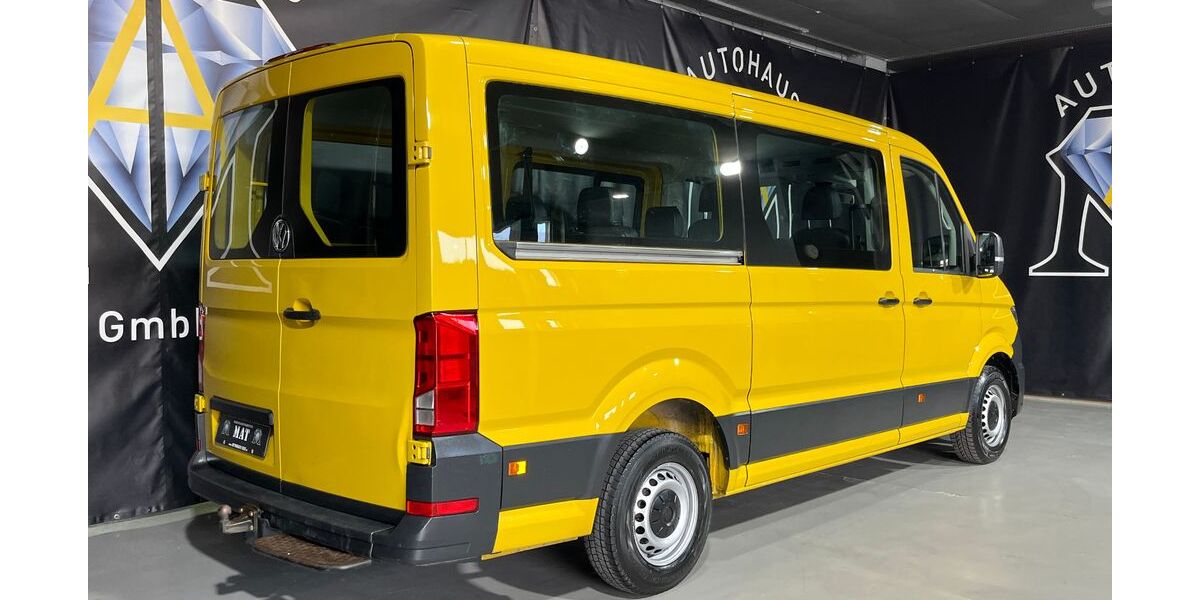 VW Crafter 269.000 km 23.990 &euro; Waibstadt 74915