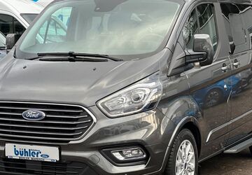 Ford Tourneo Custom 25.006 km 40.990 &euro; Marbach am Neckar 71672
