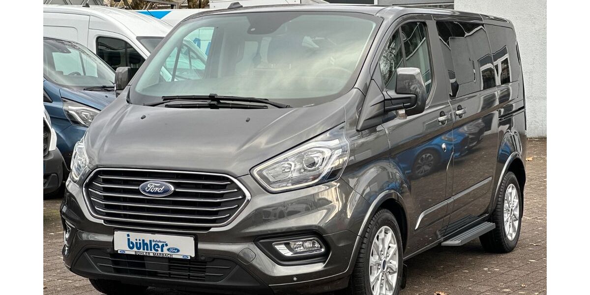 Ford Tourneo Custom 25.006 km 40.990 &euro; Marbach am Neckar 71672