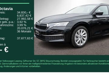 Skoda Octavia 21.300 km 32.490 &euro; Heilbronn 74076